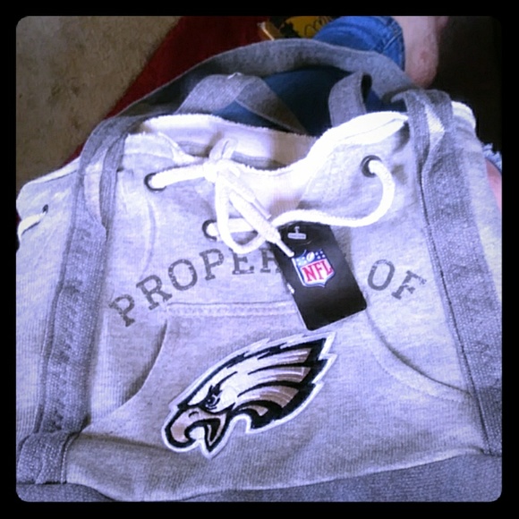 Philadelphia Eagles purse eyeshadow - Picture 1 of 1